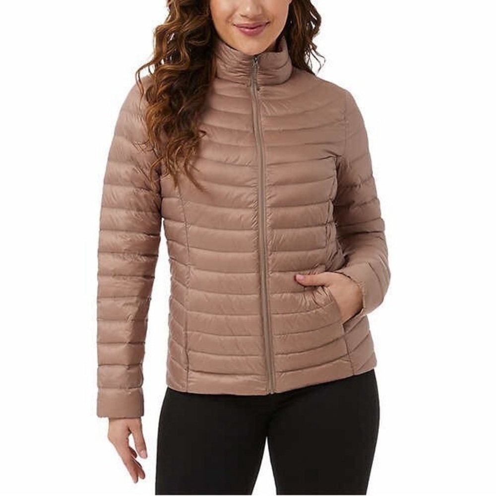 32 Degrees Ultra Light Packable Down Jacket